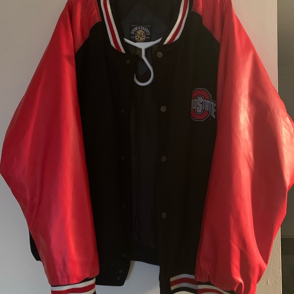 Ohio State Varsity Jacket sz 2XL - Picture 2 of 4